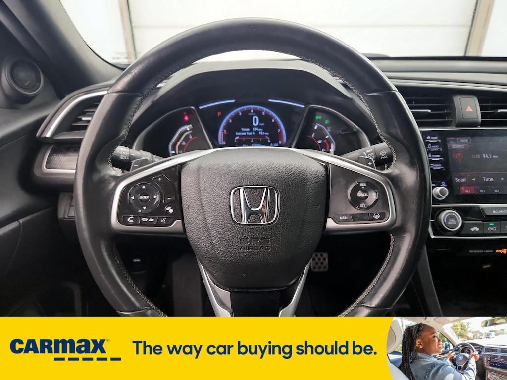 used 2019 Honda Civic car, priced at $23,998