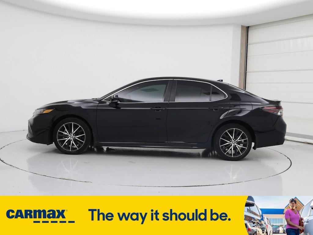 used 2024 Toyota Camry car, priced at $26,998