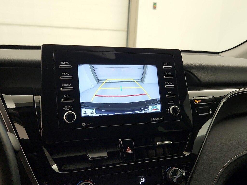 used 2024 Toyota Camry car, priced at $26,998