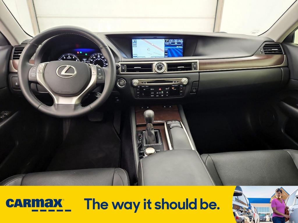 used 2013 Lexus GS 350 car, priced at $21,998