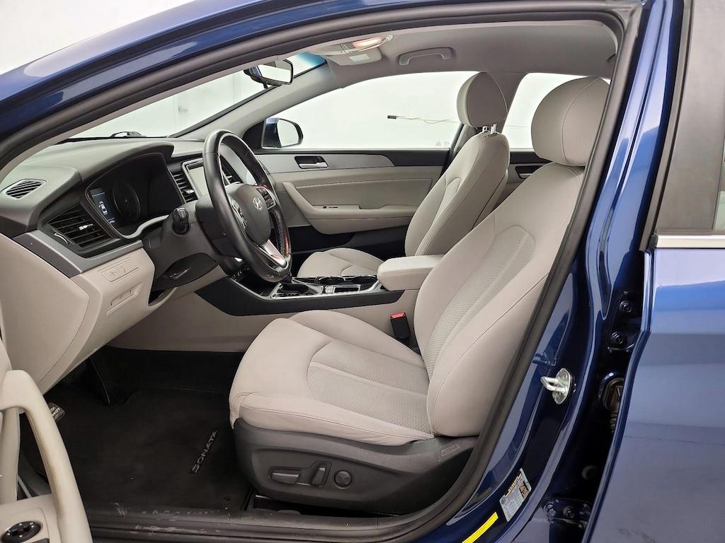 used 2019 Hyundai Sonata car, priced at $18,998