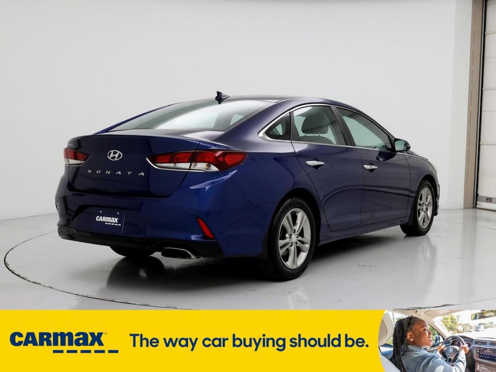 used 2019 Hyundai Sonata car, priced at $18,998