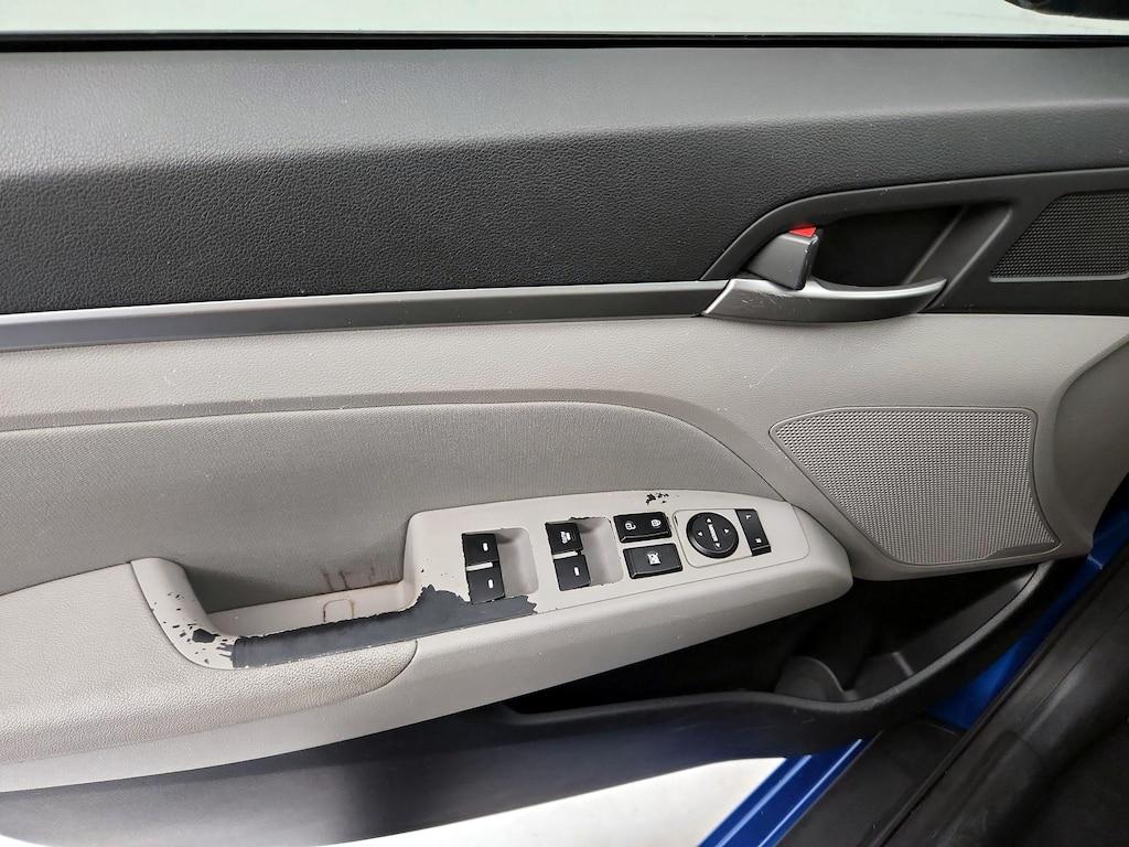 used 2017 Hyundai Elantra car, priced at $12,998