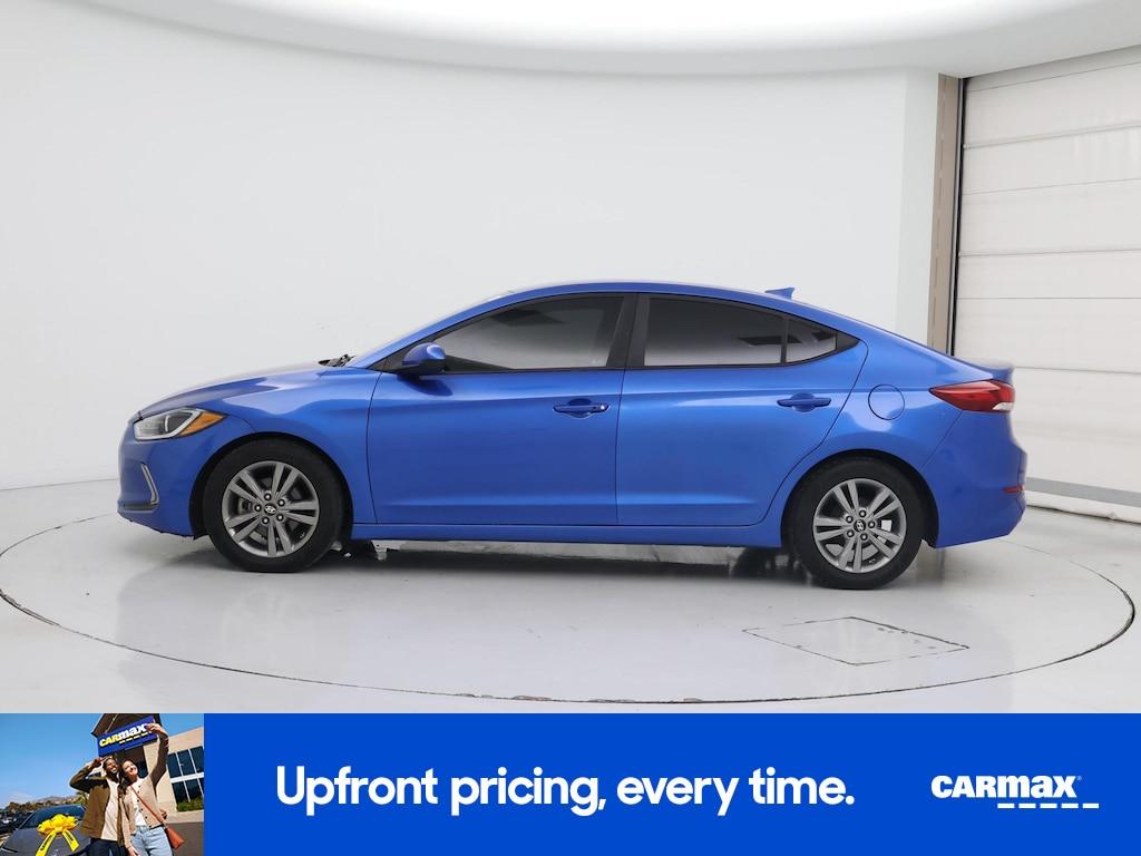 used 2017 Hyundai Elantra car, priced at $12,998