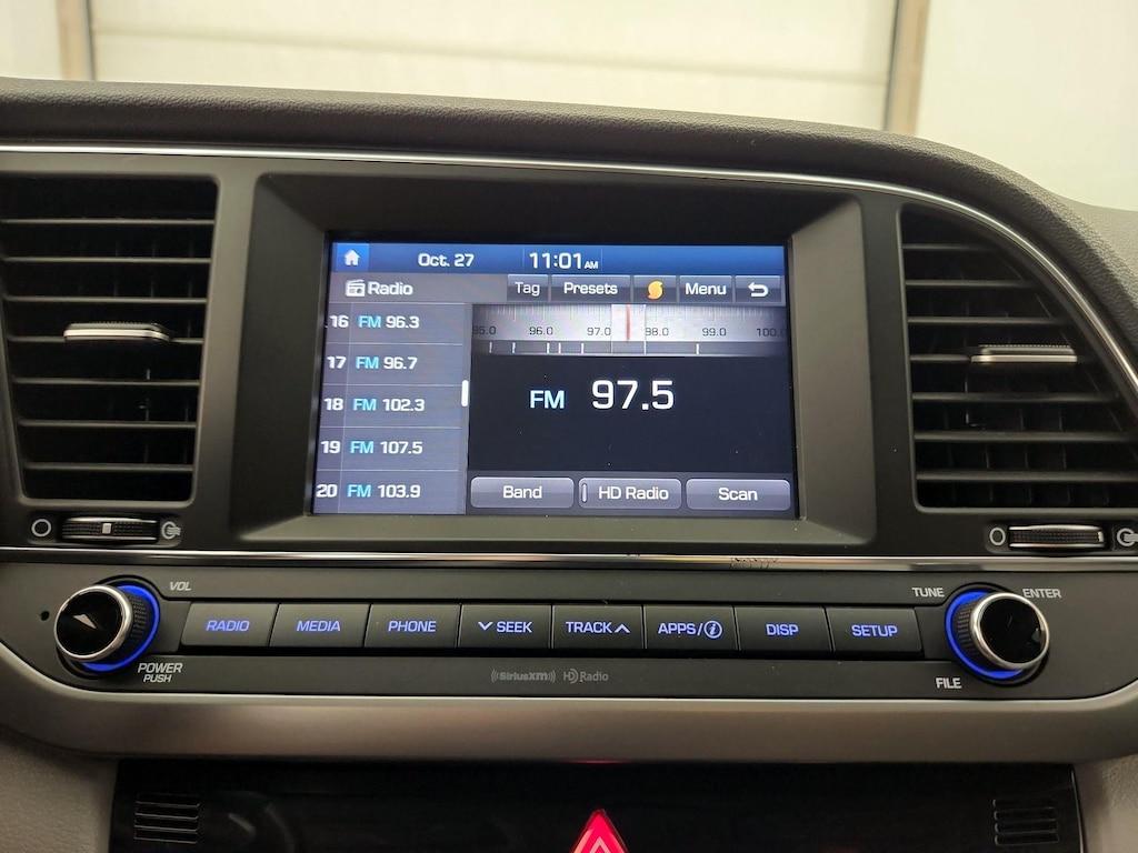 used 2017 Hyundai Elantra car, priced at $12,998