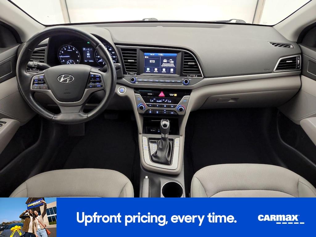 used 2017 Hyundai Elantra car, priced at $12,998