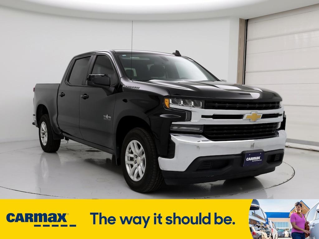 used 2021 Chevrolet Silverado 1500 car, priced at $32,998