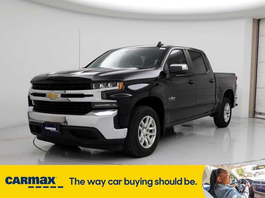 used 2021 Chevrolet Silverado 1500 car, priced at $32,998