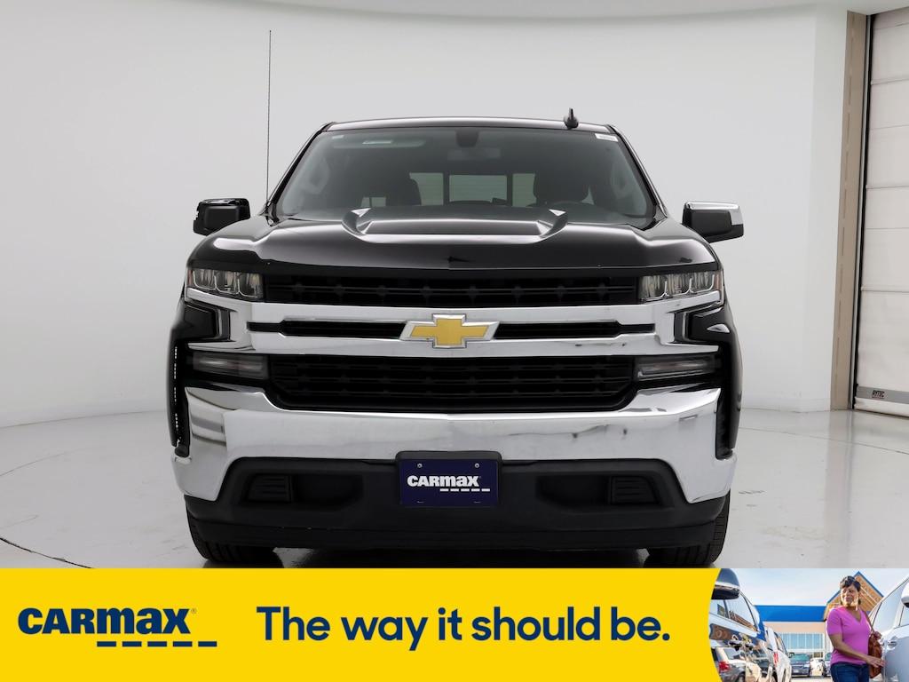 used 2021 Chevrolet Silverado 1500 car, priced at $32,998