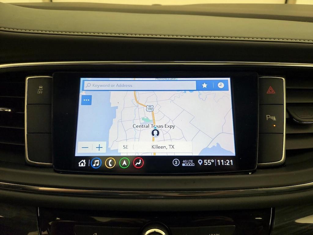 used 2021 Buick Enclave car, priced at $28,998