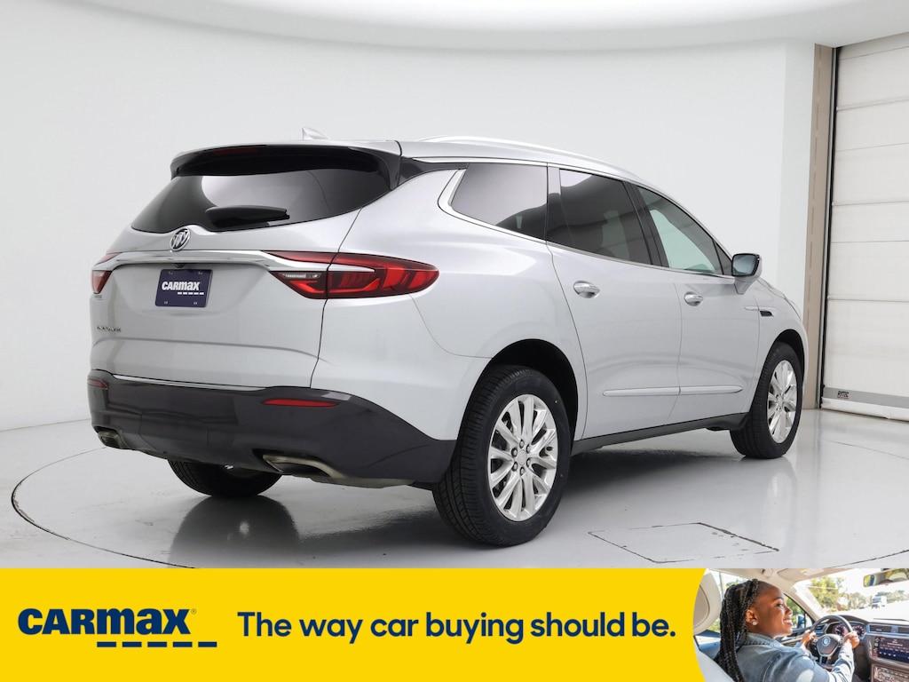 used 2021 Buick Enclave car, priced at $28,998