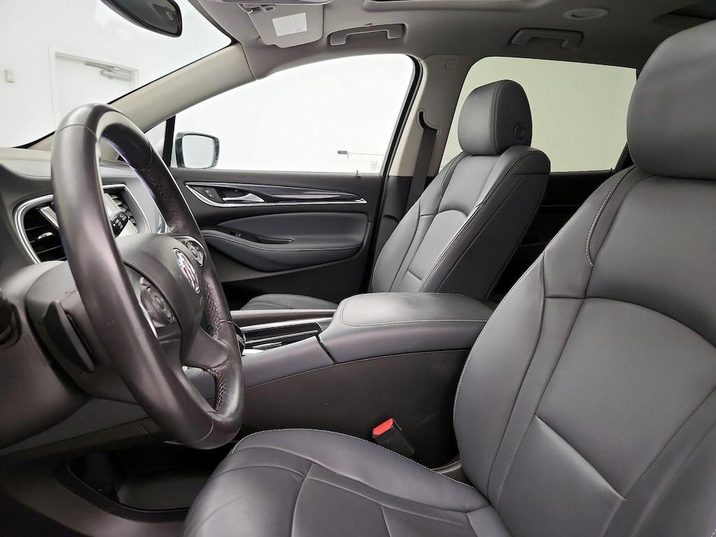 used 2021 Buick Enclave car, priced at $28,998