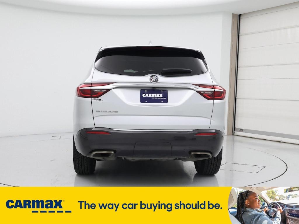 used 2021 Buick Enclave car, priced at $28,998