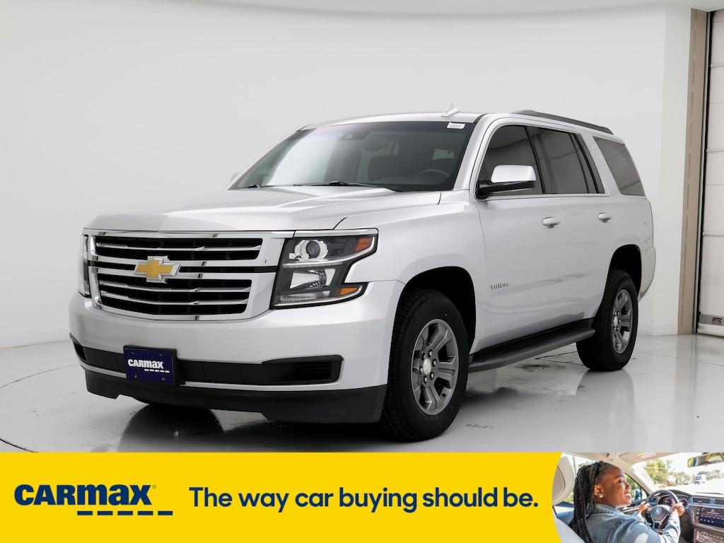 used 2018 Chevrolet Tahoe car, priced at $30,998