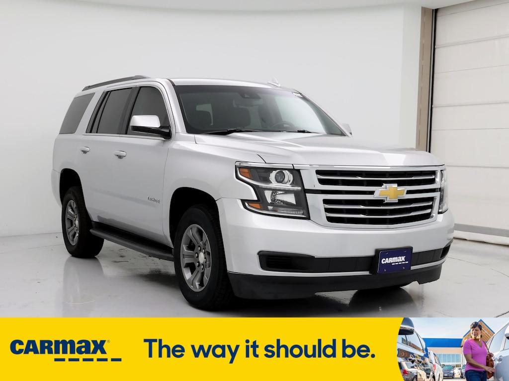 used 2018 Chevrolet Tahoe car, priced at $30,998