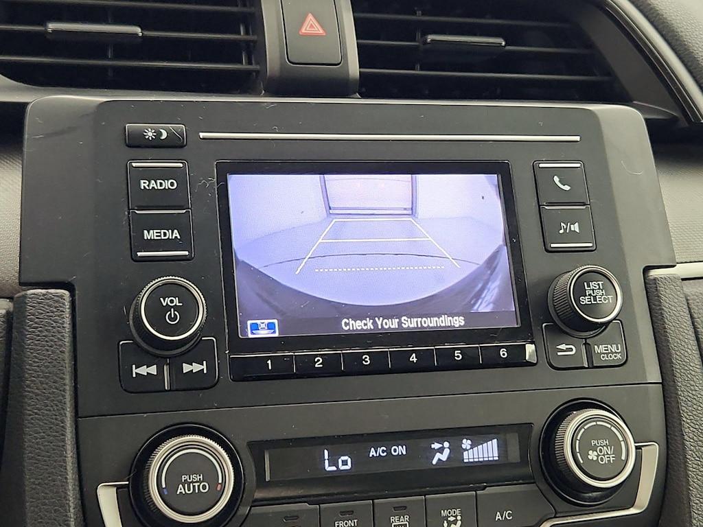 used 2018 Honda Civic car, priced at $17,998