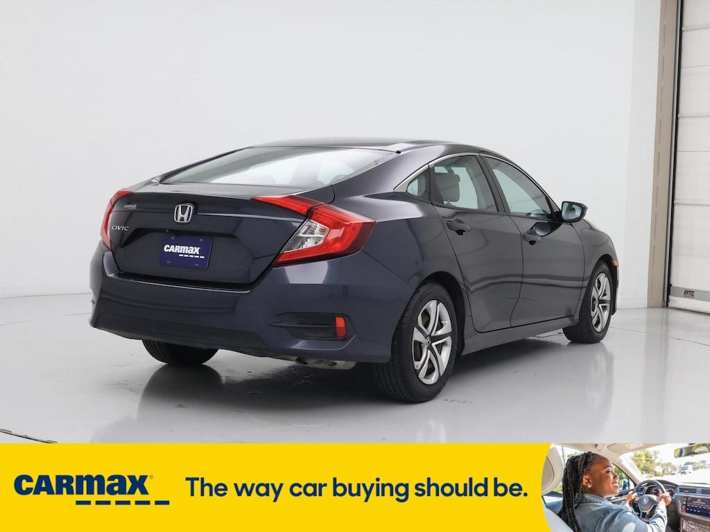 used 2018 Honda Civic car, priced at $17,998