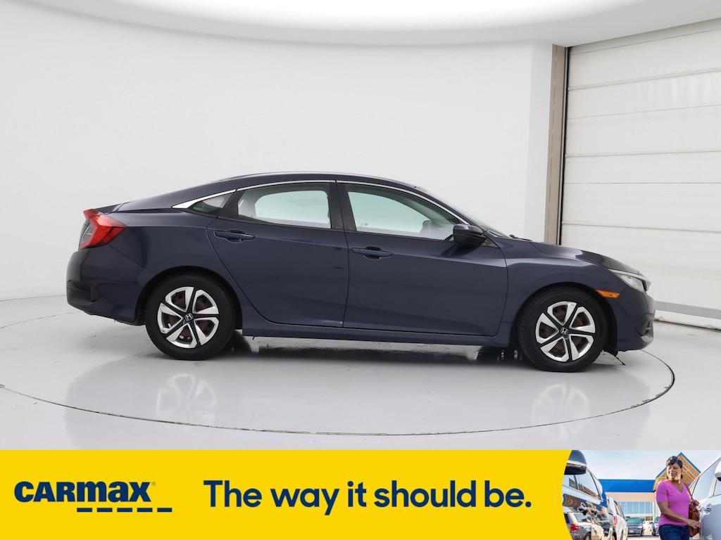 used 2018 Honda Civic car, priced at $17,998