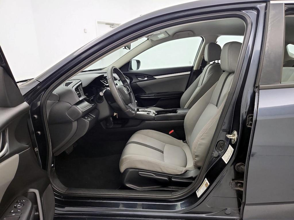 used 2018 Honda Civic car, priced at $17,998