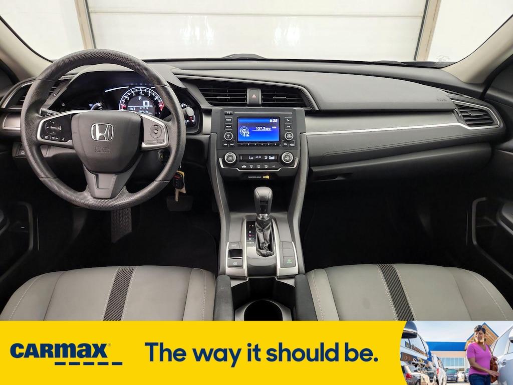 used 2018 Honda Civic car, priced at $17,998