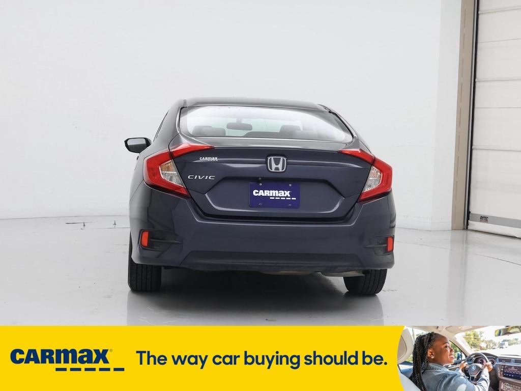 used 2018 Honda Civic car, priced at $17,998