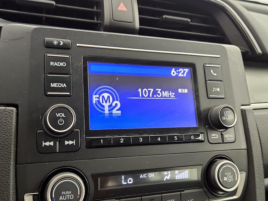 used 2018 Honda Civic car, priced at $17,998