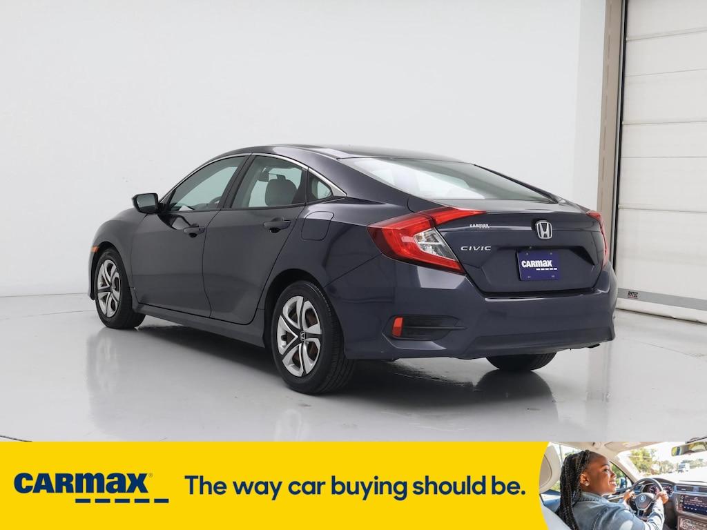used 2018 Honda Civic car, priced at $17,998
