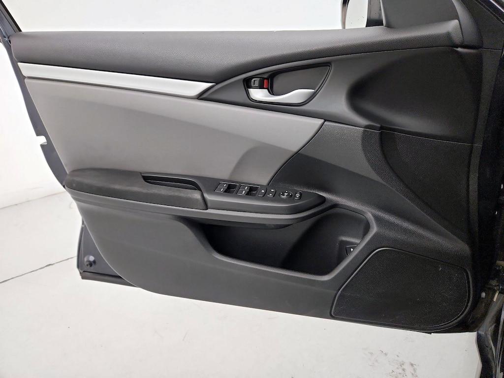 used 2018 Honda Civic car, priced at $17,998