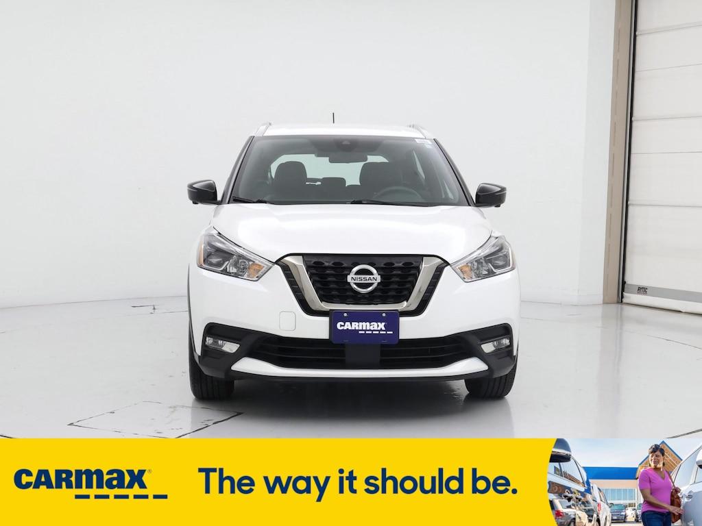used 2020 Nissan Kicks car, priced at $19,998