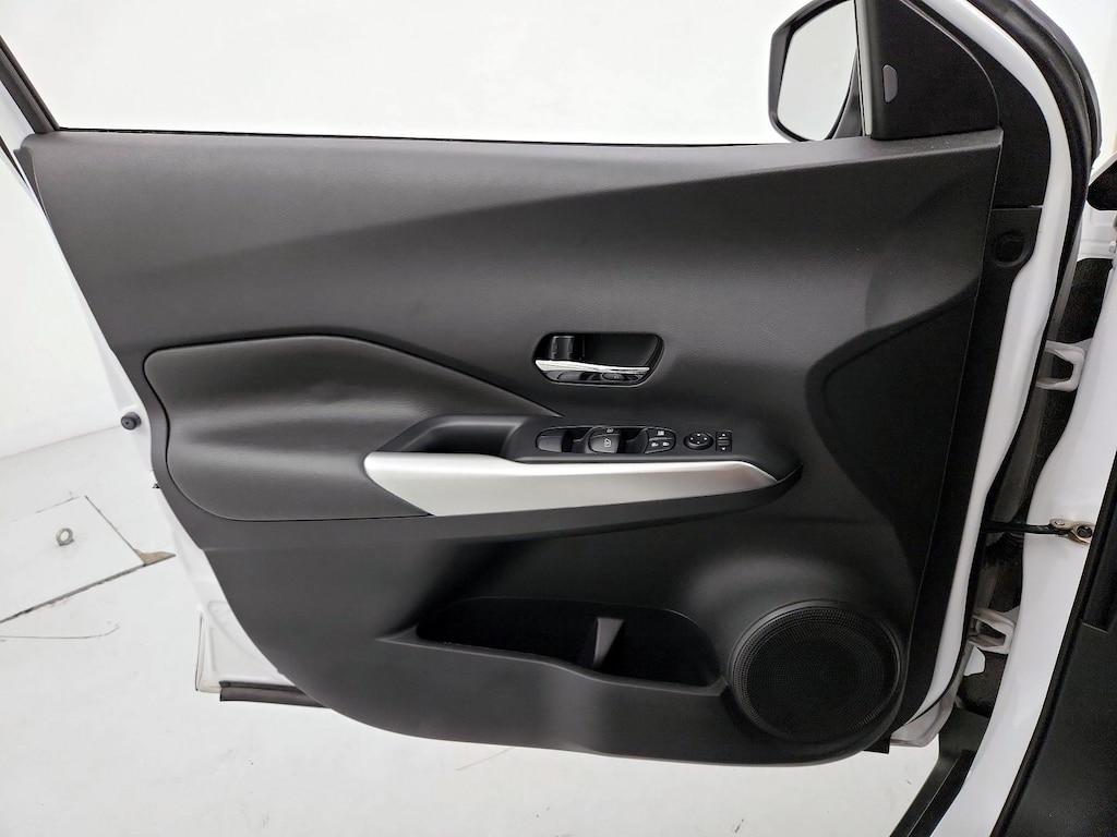 used 2020 Nissan Kicks car, priced at $19,998