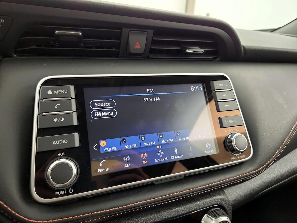used 2020 Nissan Kicks car, priced at $19,998