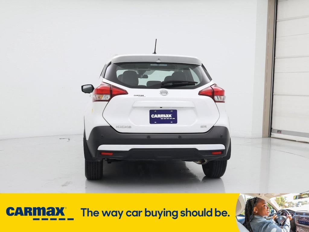 used 2020 Nissan Kicks car, priced at $19,998