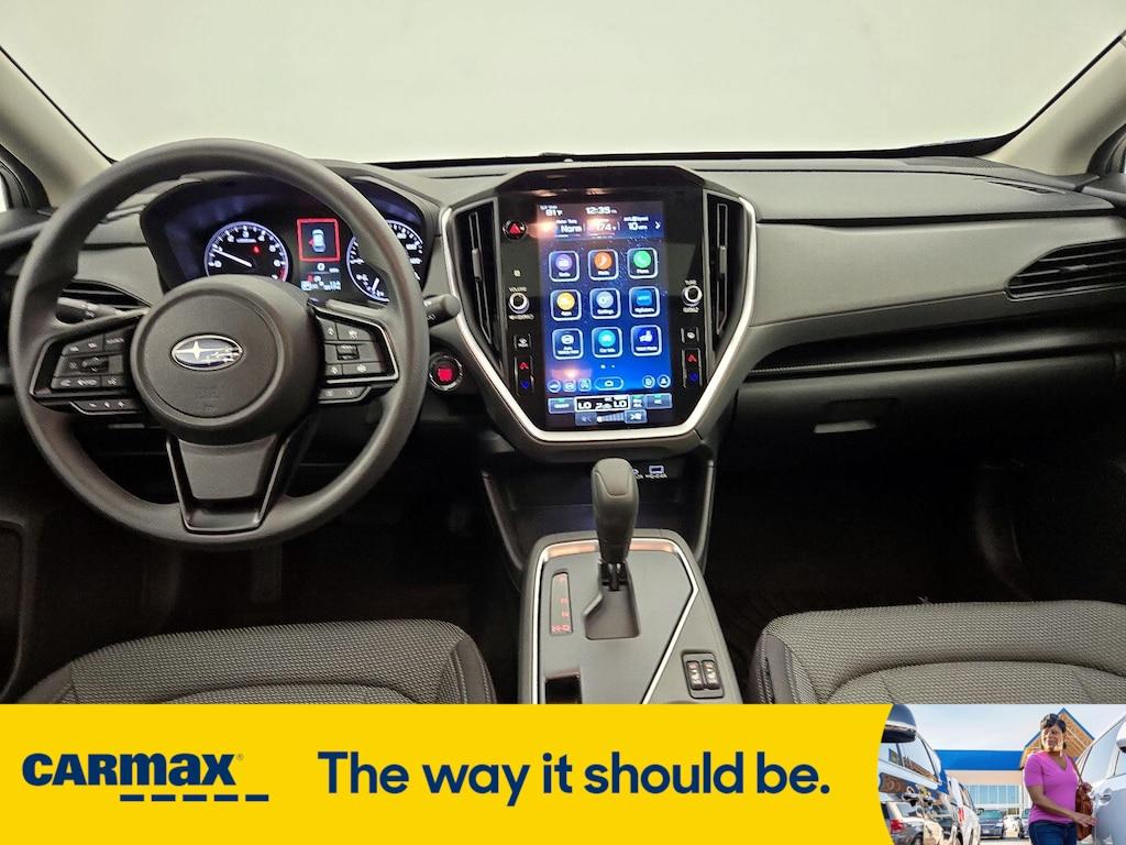 used 2024 Subaru Crosstrek car, priced at $29,998