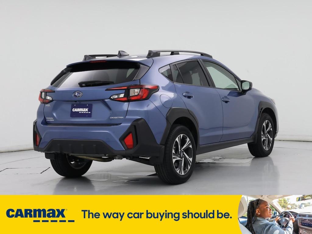 used 2024 Subaru Crosstrek car, priced at $29,998