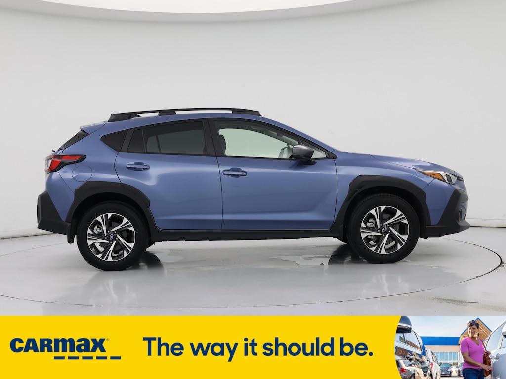 used 2024 Subaru Crosstrek car, priced at $29,998