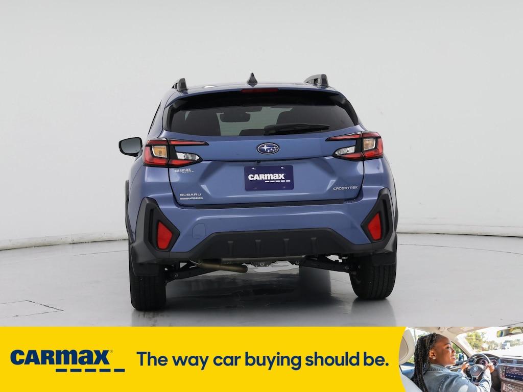 used 2024 Subaru Crosstrek car, priced at $29,998
