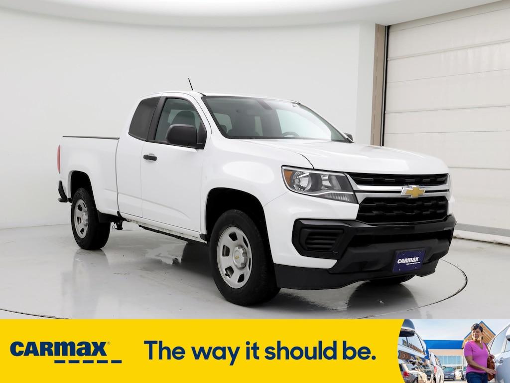 used 2022 Chevrolet Colorado car, priced at $22,998