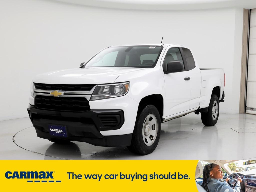 used 2022 Chevrolet Colorado car, priced at $22,998