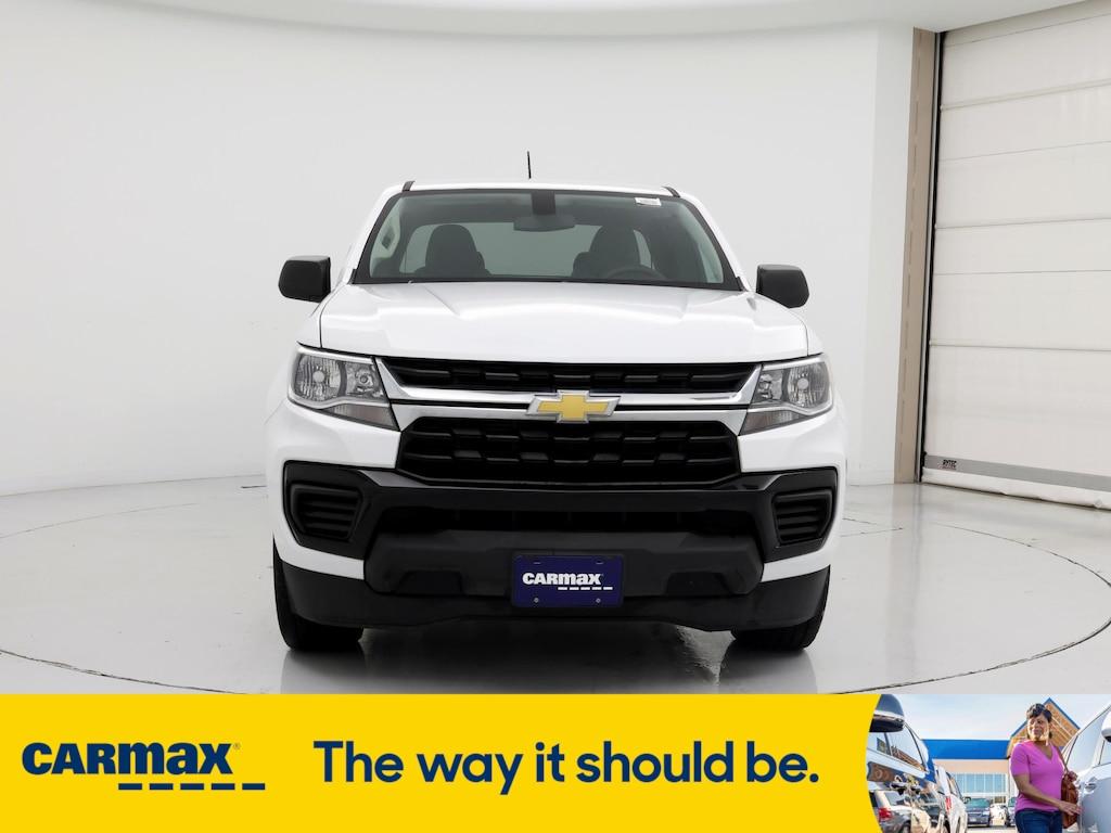 used 2022 Chevrolet Colorado car, priced at $22,998