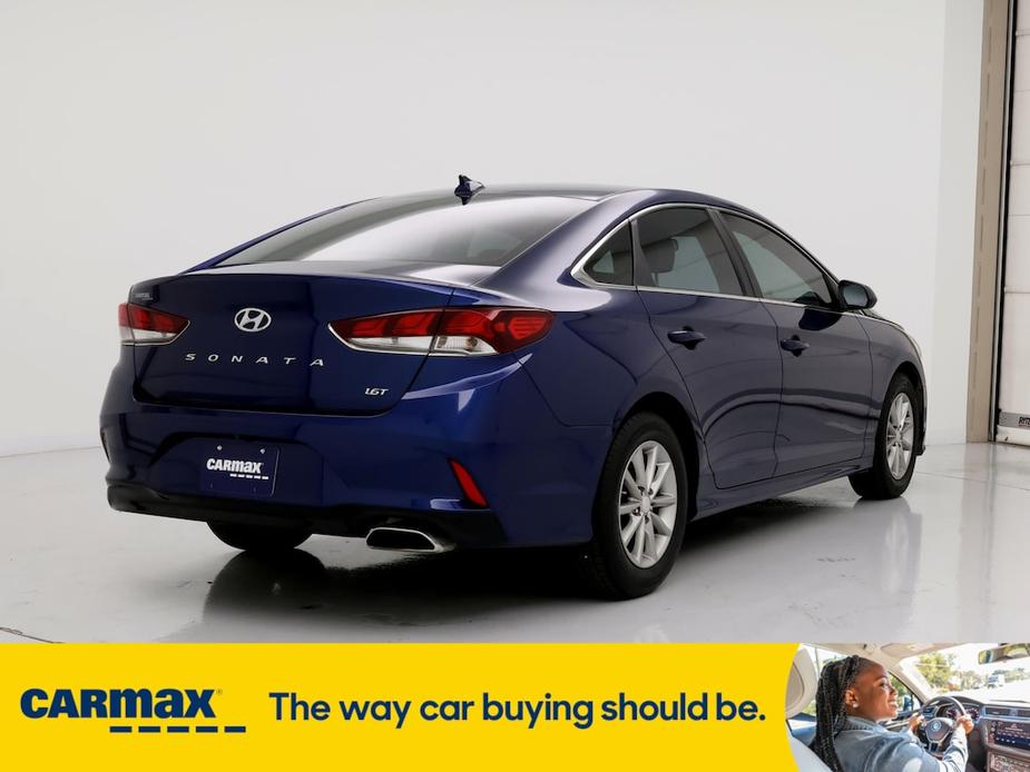 used 2018 Hyundai Sonata car, priced at $17,998