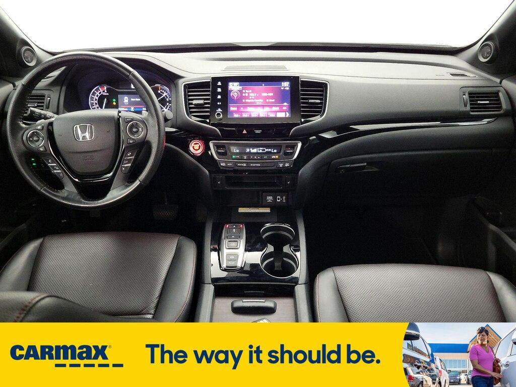 used 2023 Honda Ridgeline car, priced at $35,998