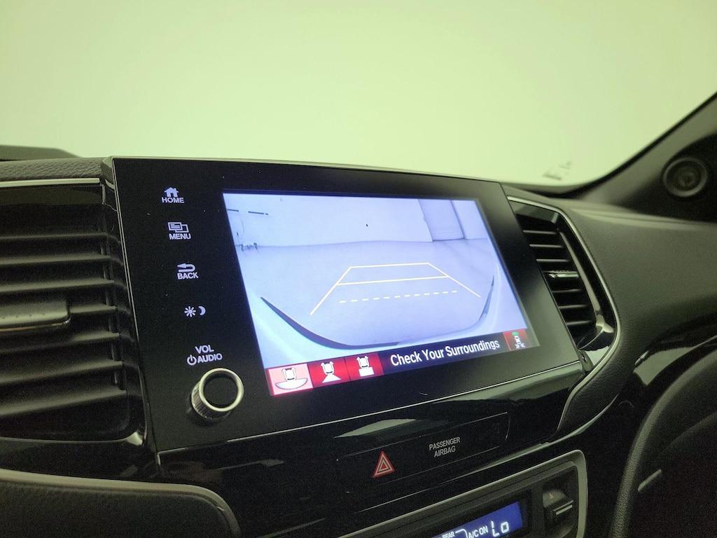 used 2023 Honda Ridgeline car, priced at $35,998
