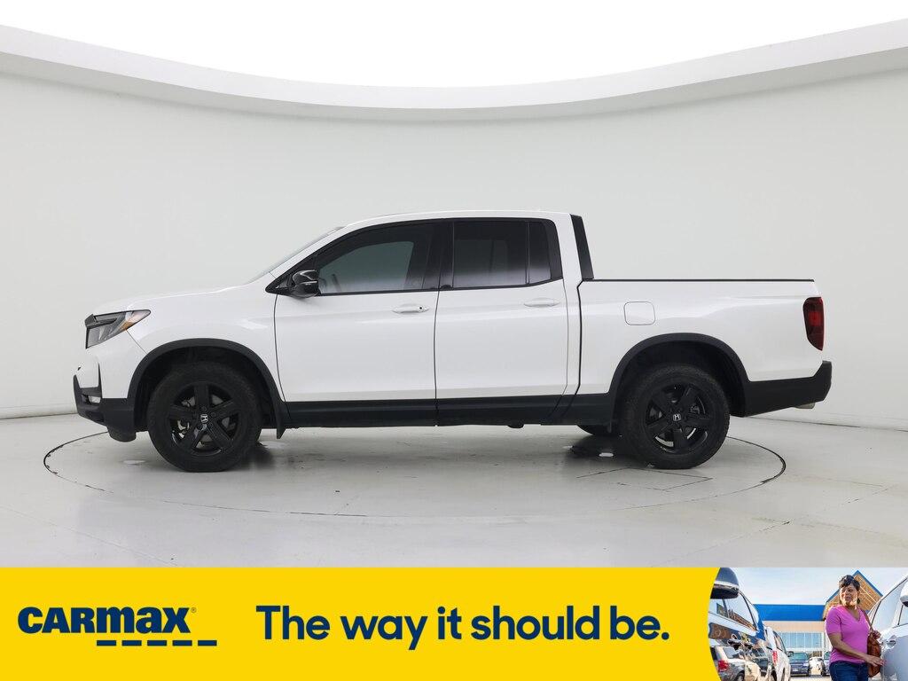 used 2023 Honda Ridgeline car, priced at $35,998