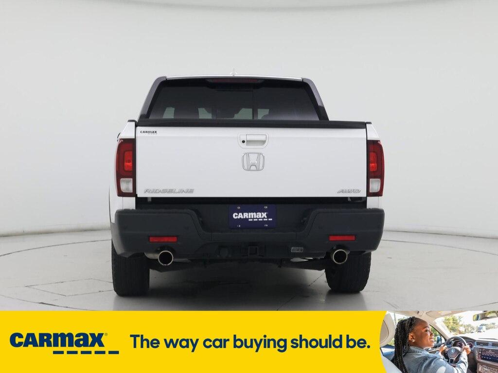 used 2023 Honda Ridgeline car, priced at $35,998