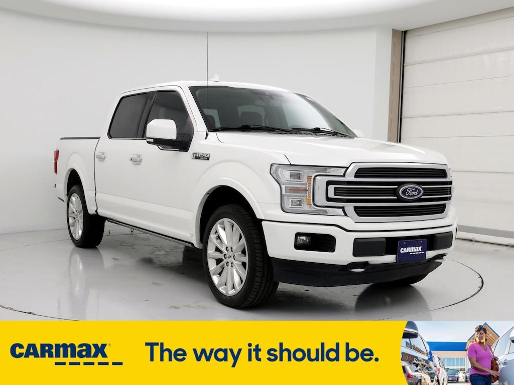 used 2020 Ford F-150 car, priced at $35,998