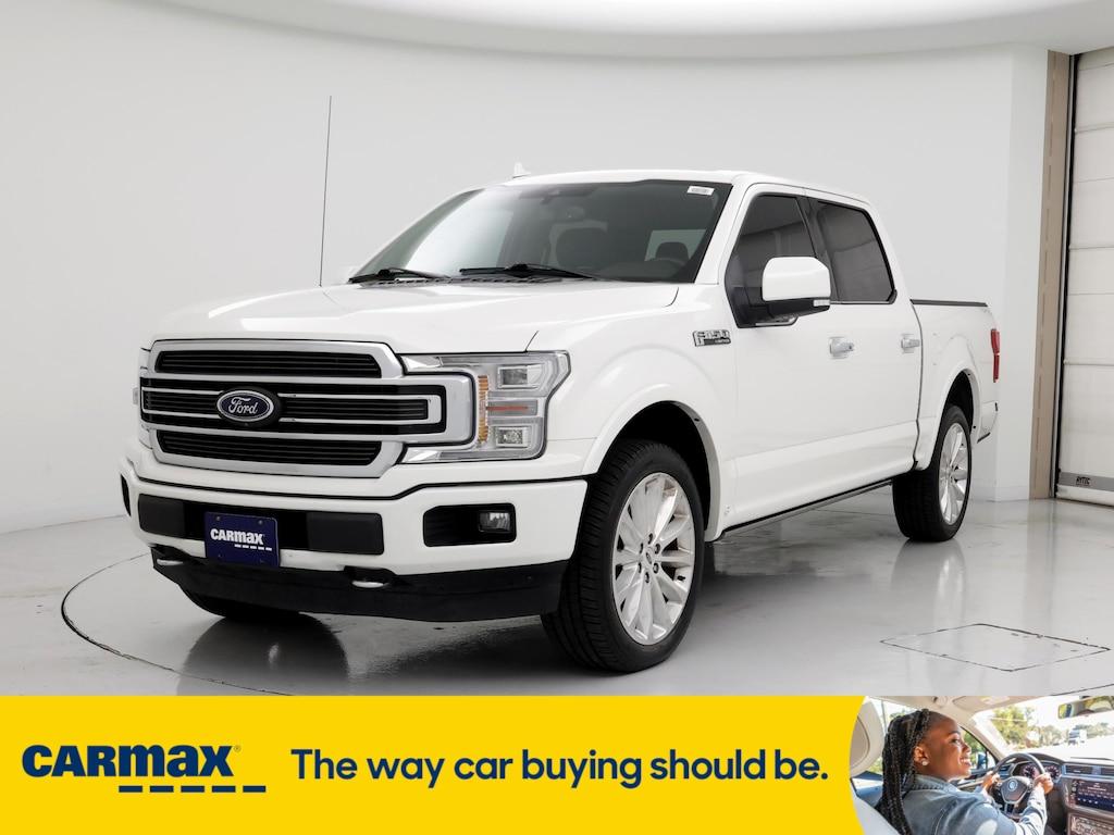 used 2020 Ford F-150 car, priced at $35,998