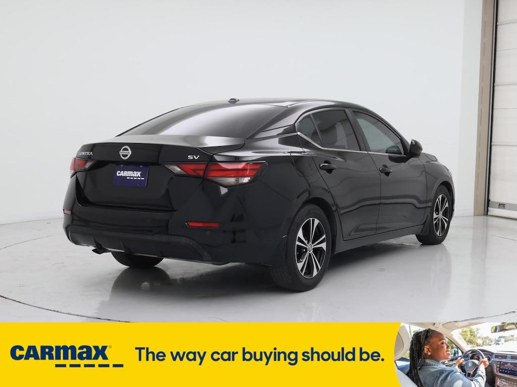 used 2022 Nissan Sentra car, priced at $20,998
