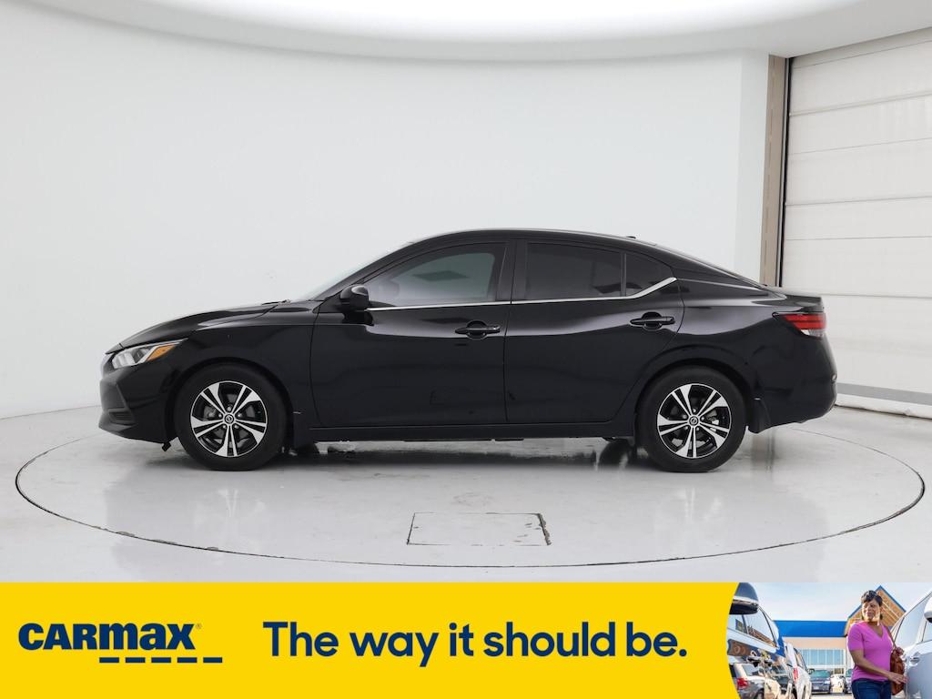 used 2022 Nissan Sentra car, priced at $20,998