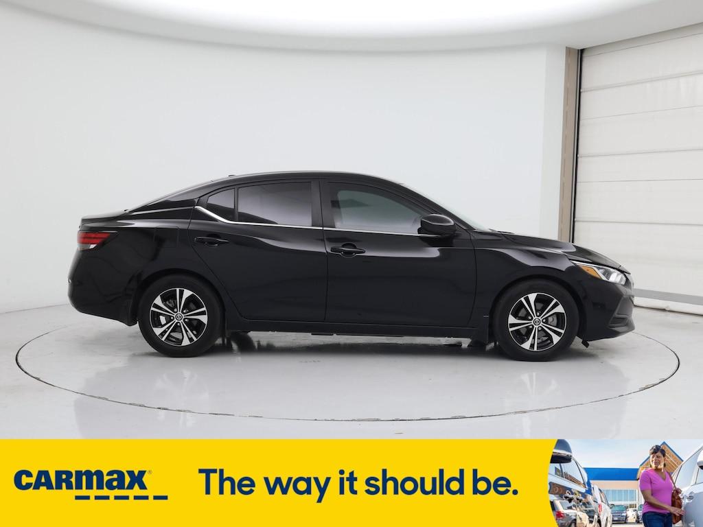 used 2022 Nissan Sentra car, priced at $20,998