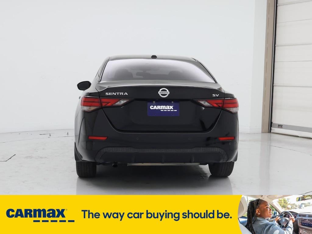 used 2022 Nissan Sentra car, priced at $20,998